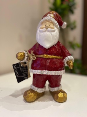 Atölye Momo Denizli Noel Baba Dekoratif Ürün