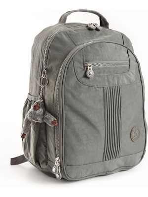 571 Collections Çanta Unisex Klınkir Kumaş Ultra Hafif Orta Boy Su Geçirmez Okul,günlük ve Seyahat Sırt Çantası