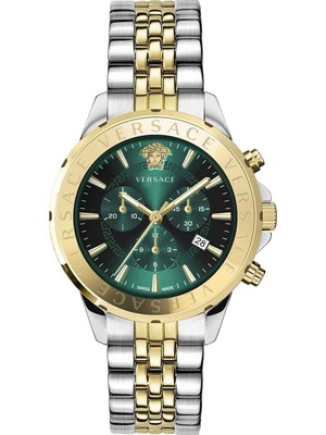Versace VRSCVEV602023 Erkek Kol Saati
