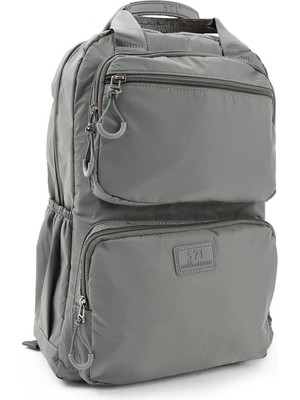 571 Collections Çanta Ultra Hafif Çok Bölmeli Büyük Boy Sırt Çantası(Su Geçirmez, Notebook, Laptop)