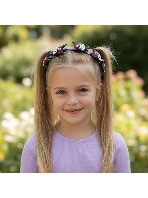 Seabubbles Kuromi Çocuk Taç