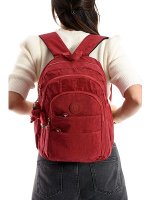 571 Collections Çanta Ultra Hafif Geniş Hacimli Su Geçirmez Gündelik Okul Seyahat Sırt Çantası