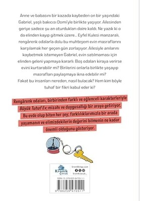 Storemax Büyük Tuhaf Ev 1: Kiralık Odalar