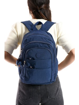 571 Collections Çanta Ultra Hafif Geniş Hacimli Su Geçirmez Gündelik Okul Seyahat Sırt Çantası