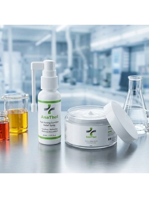 Anathol Sprey + Anathol Onarıcı Bakım Kremi