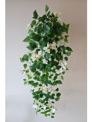 Dekosimge Yapay Sarkan Bitki Begonvil 9 Dallı 104 cm