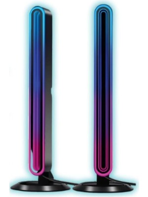 Storemax Bar Led,, Amazon Alexa ve Uygulamarıyla Çalışır