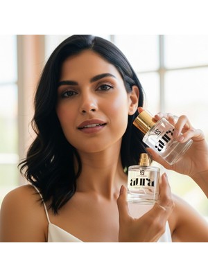 LoraShine Aura Edp 50 ml Kadın Parfümü – Fresh Çiçeksi Notalar, Zarif ve Kalıcı Koku
