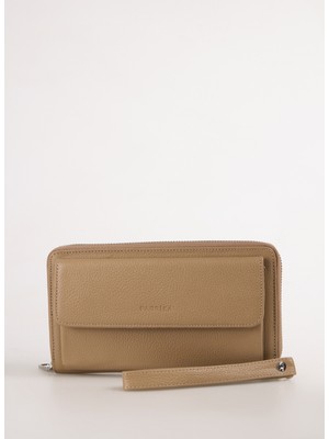 Fabrika Frk 530 Flt Deri Vizon Vizon Erkek Deri  Cüzdan