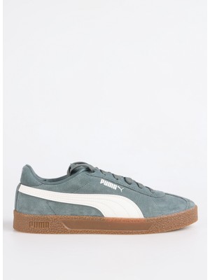 Puma 40151403 Puma Club Suede Leather Fs Gri - Beyaz Erkek Lifestyle Ayakkabı