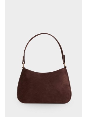 DeFacto Kadın Suni Deri Omuz Çantası E6967AXNS