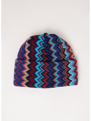 Missoni Çok Renkli Kadın Bere CPRAWOUA211