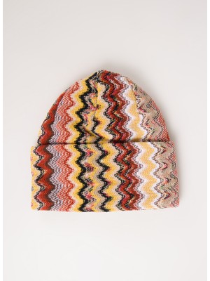 Missoni Çok Renkli Kadın Bere CP00WODA237
