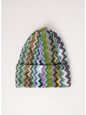 Missoni Mavi Kadın Bere CP00WODA237