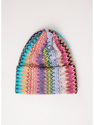 Missoni Çok Renkli Kadın Bere CP00WMDA234