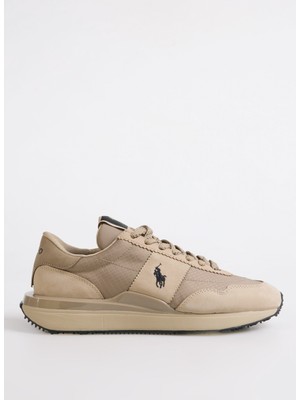 Polo Ralph Lauren Traın 89 Pp Bej Erkek   Sneaker
