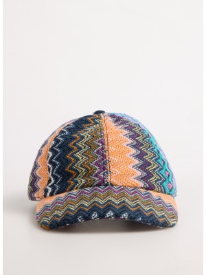 Missoni Çok Renkli Kadın Şapka BL00WMDA224