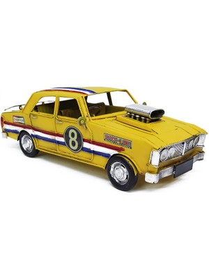 Costurera Metal Araba Biblo Dekoratif Hediyelik