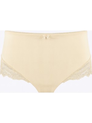 Loya Butter Selına Yüksek Bel Dantelli Külot