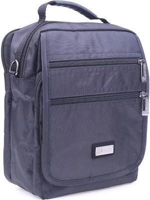 Seventeen 2210 Erkek Siyah El ve Omuz Çantası