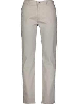 Süvari Slim Kalıp Caesar Erkek Pantolon PN2020500710 Taş