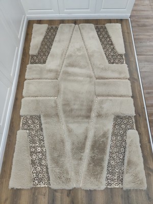 Sena Exclusive Lazer Kesim Halı