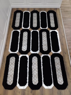 Sena Exclusive Lazer Kesim Halı