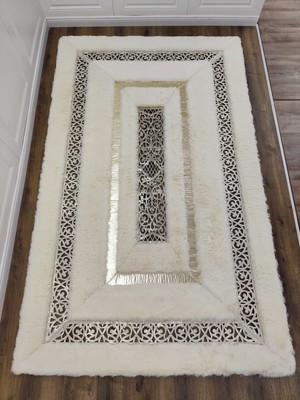 Sena Exclusive Lazer Kesim Halı