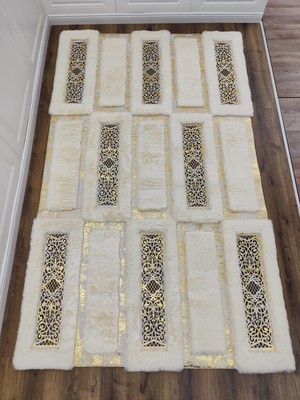 Sena Exclusive Lazer Kesim Halı