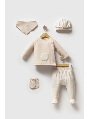 Tongs Baby College 5'li Hastane Çıkışı 5585 Mavi