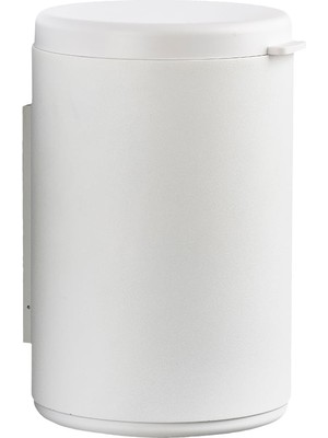 Zone Denmark Zone 14499 Rim Duvara Montajlı Çöp Kovası 3 Lt Beyaz 5722000144991