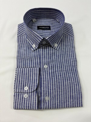 Nobility Erkek %100 Pamuk Gömlek