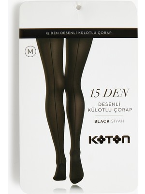 Koton Külotlu Çorap 50 Den
