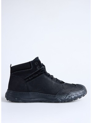 Bulldozer Siyah Erkek Bot BUL-260064