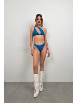 Martcini Tek Omuz Bikini Takım