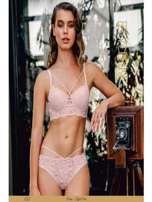 NemereSoft Sütyen Takım Kadın 352