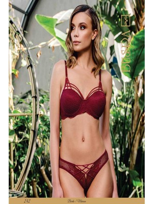 NemereSoft Sütyen Takım Kadın 242