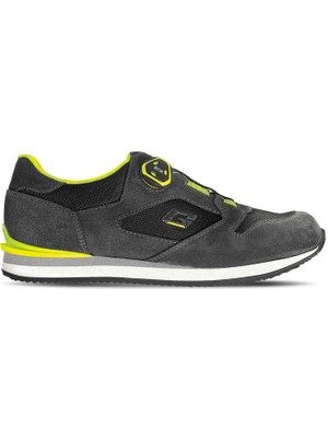 Gaerne G-Volt Motosiklet Sneakers Anthracite Su Geçirmez Kaymaz Taban İle Yüksek Koruma