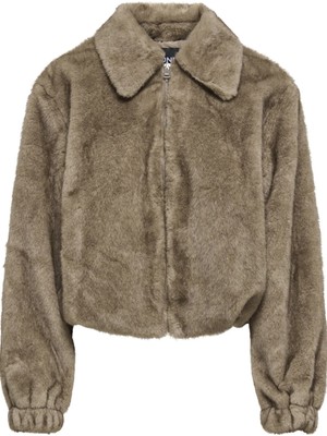 Only Taupe Gray Kadın / Kız Ceket Model Kodu: ( 15373155TAUPE Gray)