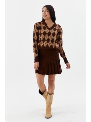 Shopping Shop Triko Etekli Takım Vızon