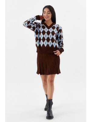 Shopping Shop Triko Etekli Takım Mavı