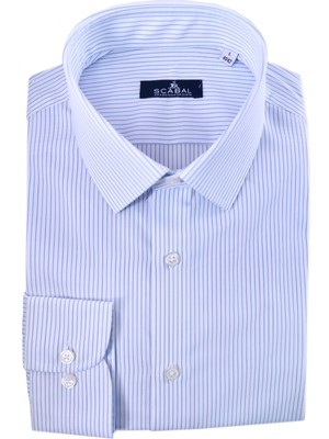 Nobility Erkek %100 Pamuk Gömlek