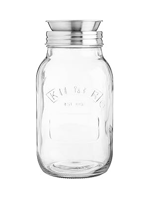 Tuncel Store Kilner Create & Make Spiral Kesici – Lezzetli Meyve ve Sebze Spiralleri/spagetti Üretimi Için, Sakl