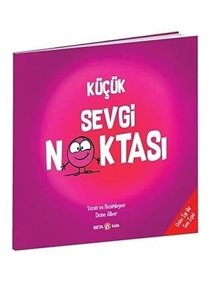 Tuncel Store Küçük Sevgi Noktası (Kapak Değişebilir)