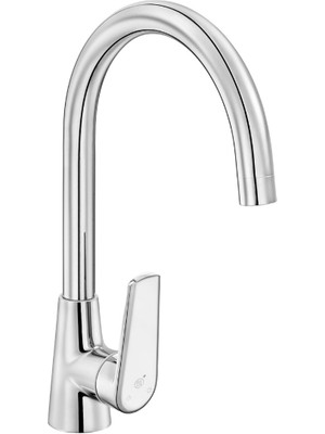 E.c.a Ar & Yak Fine 102118892 Eviye Bataryası Krom