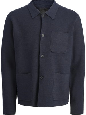 Jack & Jones Night Sky Erkek Ceket Model Kodu: ( 12286125NIGHT Sky)