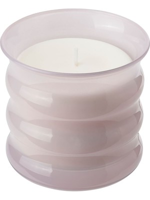 Hobiurun Bardakta Kokulu Mum, Pembe, 50 Saat, Yasemin