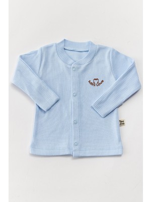 Mini Love Raporlu Tek Üst