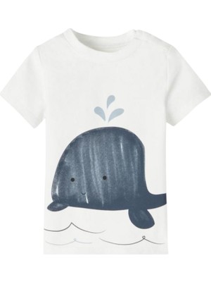 Name It Erkek Çocuk Bisiklet Yaka T-Shirt 13217607