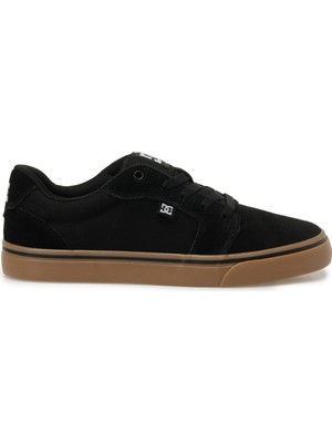 Dc Shoes Anvıl (Bgm) Siyah Erkek Sneaker